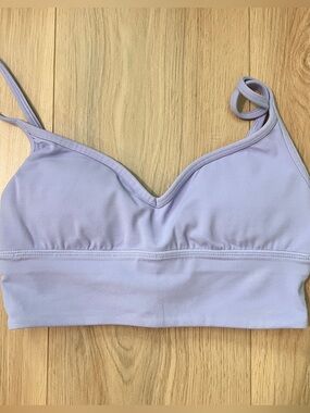 Lululemon align sweetheart bra A/B cup